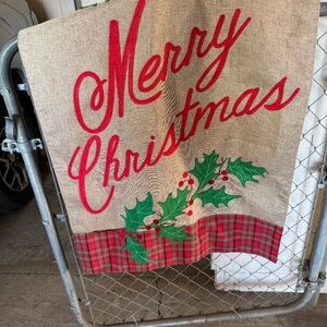 MerryChristmas flag